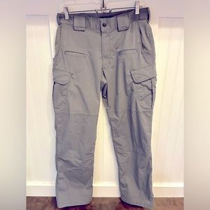 5.11 STRYKE® PANT-Charcoal-30 32